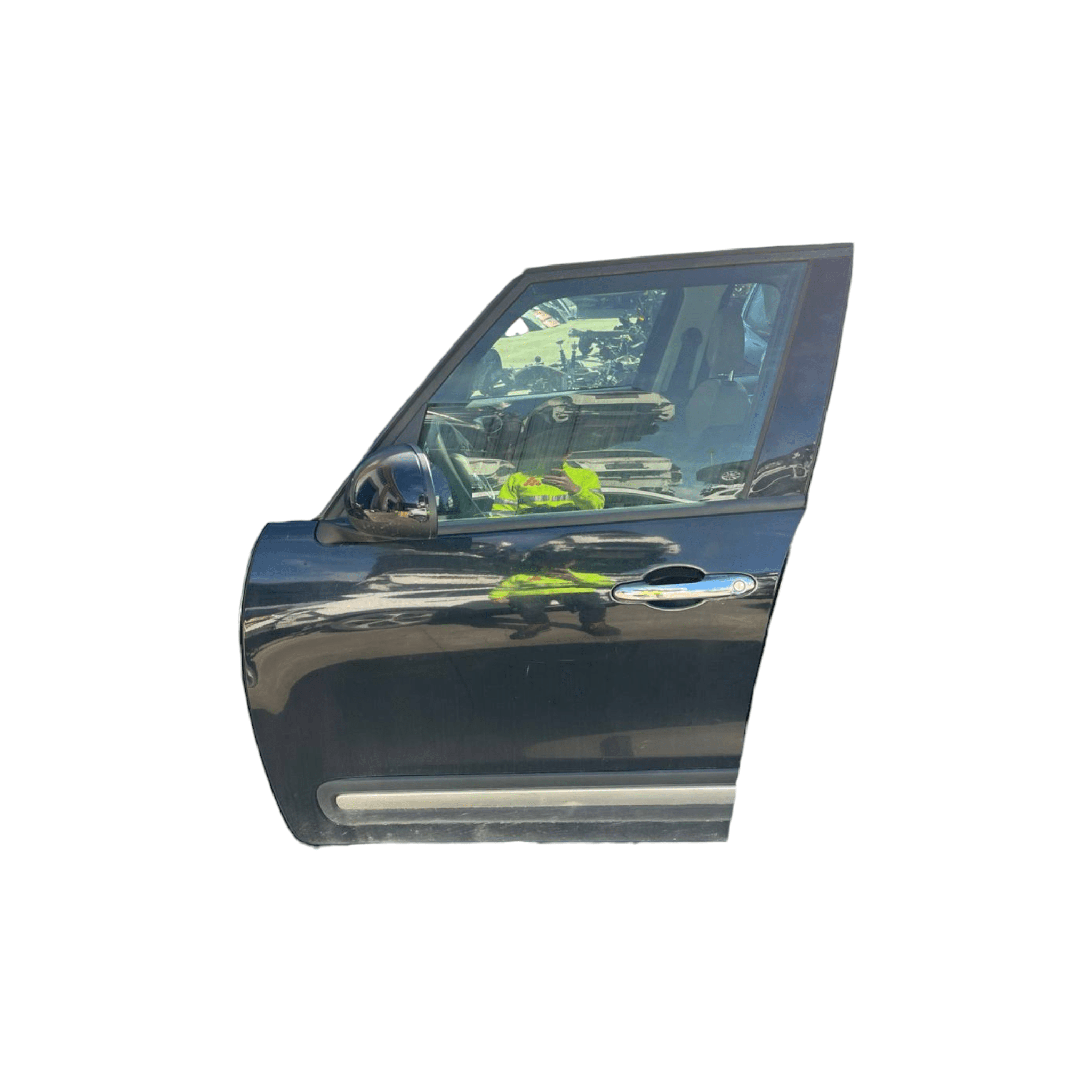 Porta / portiera / sportello anteriore sinistro Fiat 500L (2014->)