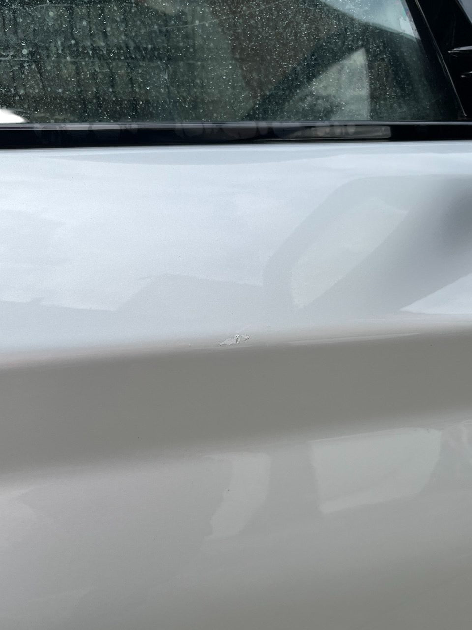 Porta / portiera / sportello anteriore sinistro grigio Bmw F20 (2011-2019)