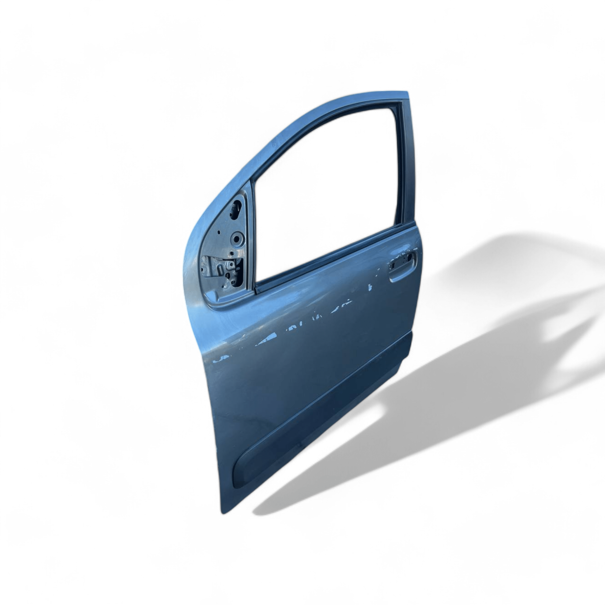 Porta / portiera / sportello anteriore sinistro grigio Panda 312 / 319 (2012-2024)