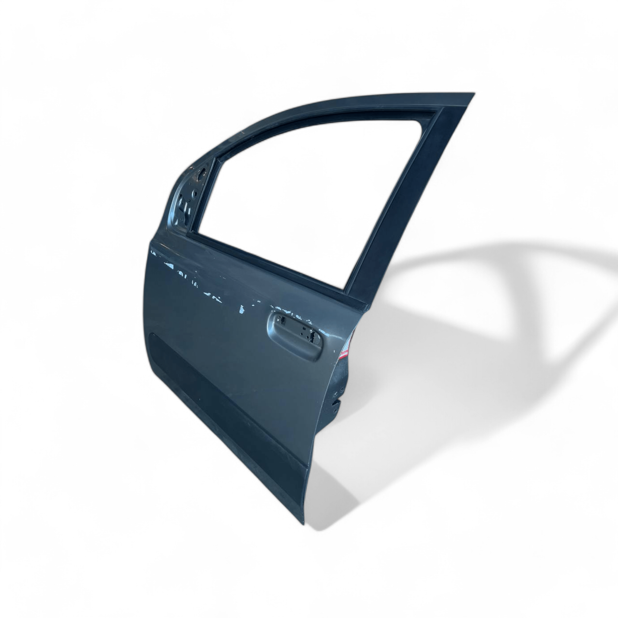 Porta / portiera / sportello anteriore sinistro grigio Panda 312 / 319 (2012-2024)