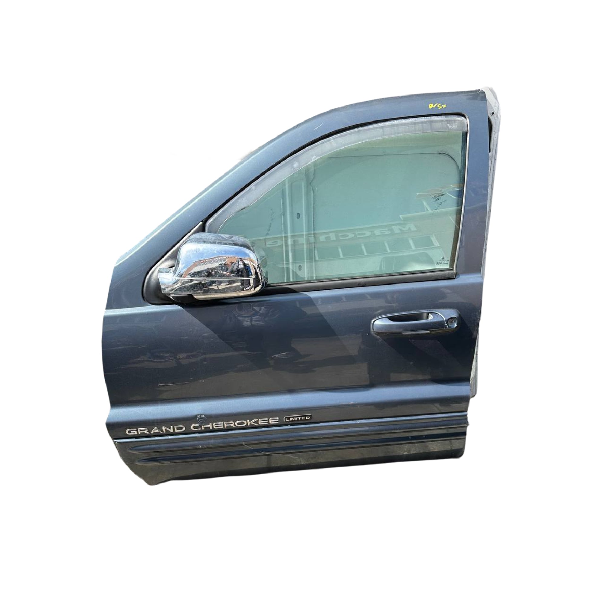Porta / Portiera / Sportello anteriore sinistro Jeep Grand Cheerokee (wj - 2003)