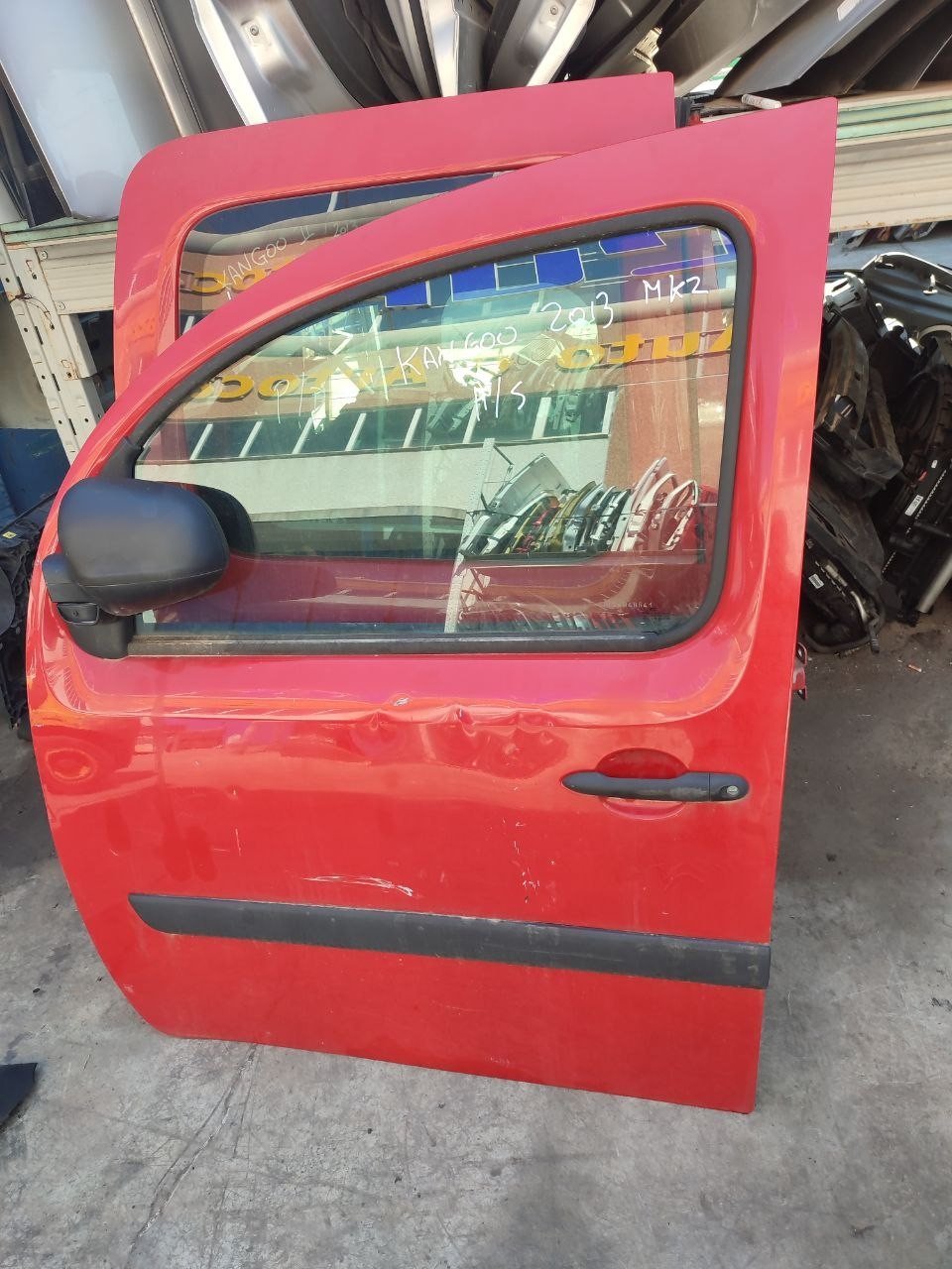 Porta / Portiera / Sportello anteriore sinistro RENAULT KANGOO (2013)