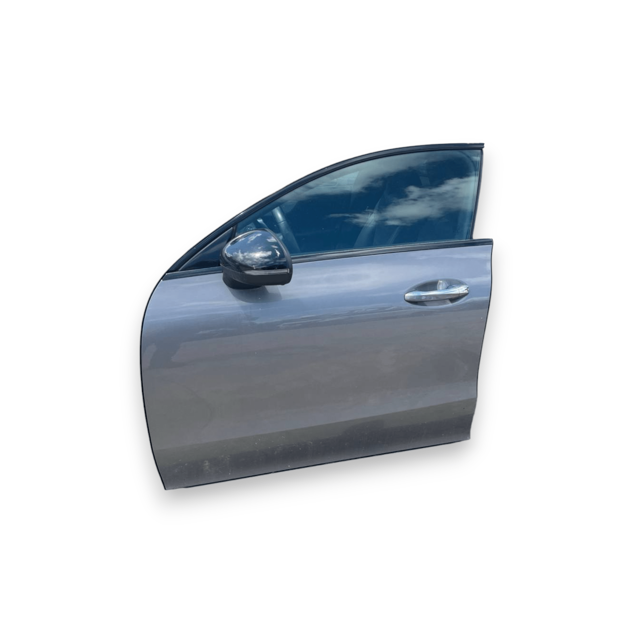 Portiera anteriore sinistra Mercedes Benz Cla Shooting Brake X118 Station Wagon (2019 -)Porta / Portiera / Sportello
