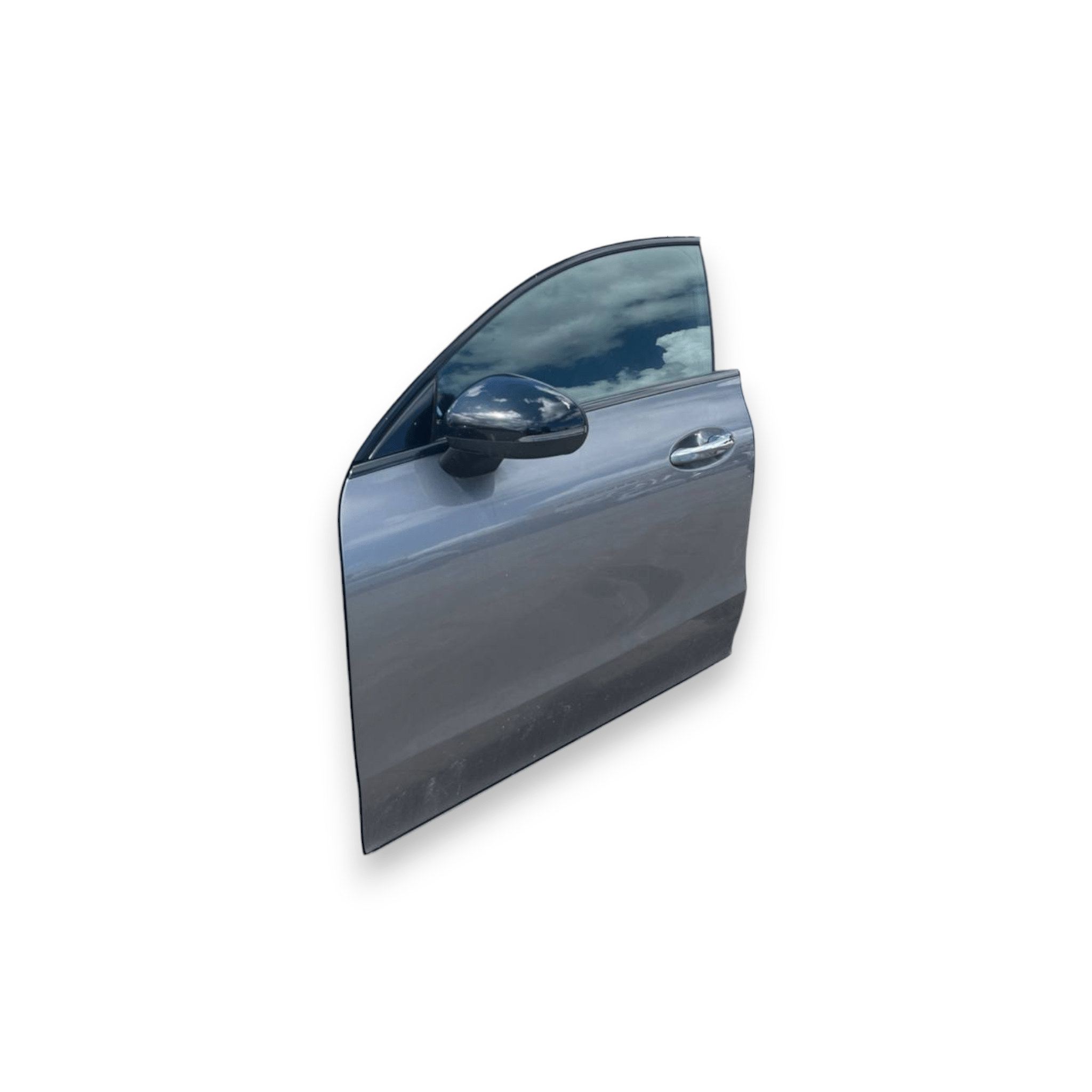 Portiera anteriore sinistra Mercedes Benz Cla Shooting Brake X118 Station Wagon (2019 -)Porta / Portiera / Sportello