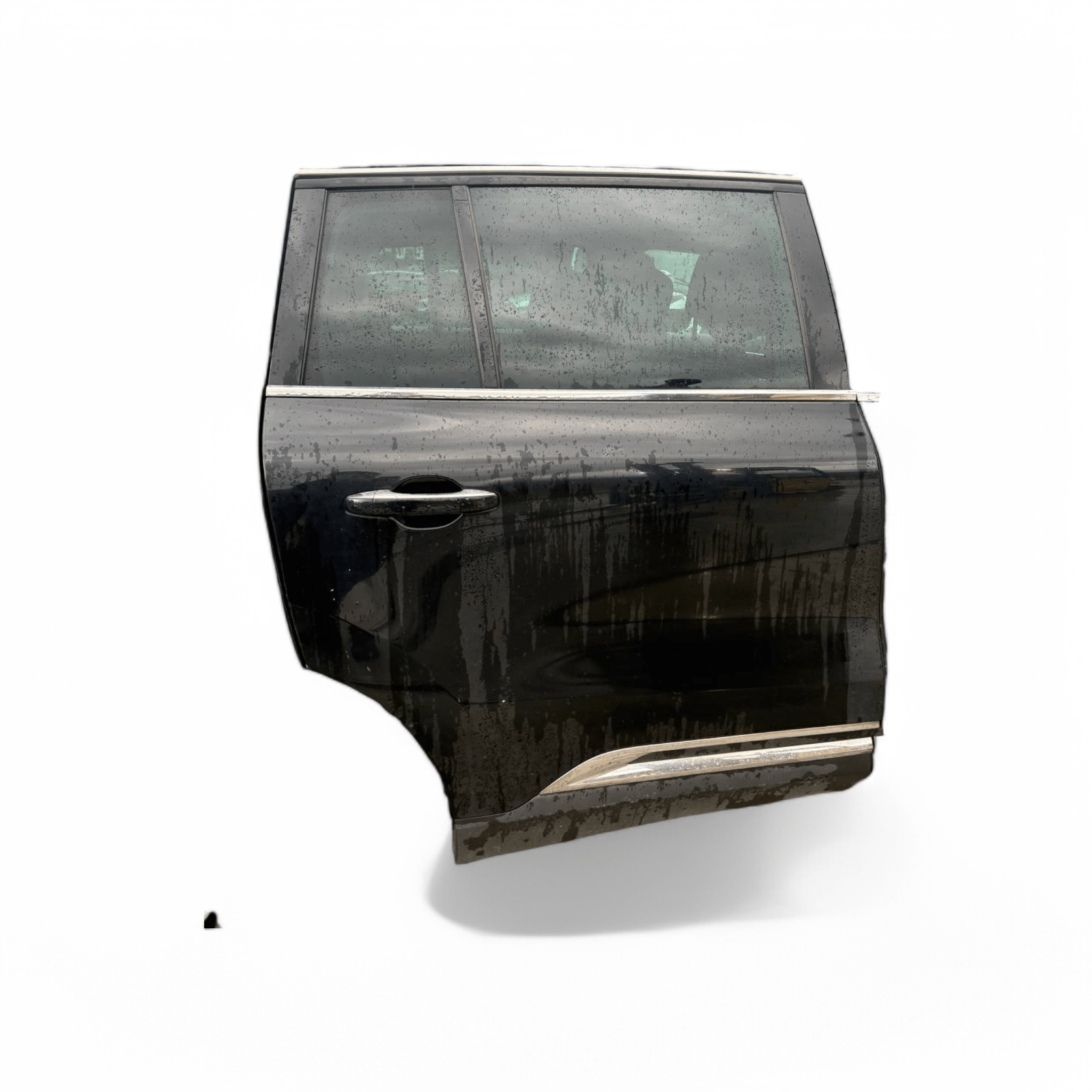 Porta / Portiera / sportello nero posteriore destro nero Renault Espace (2015-2023)