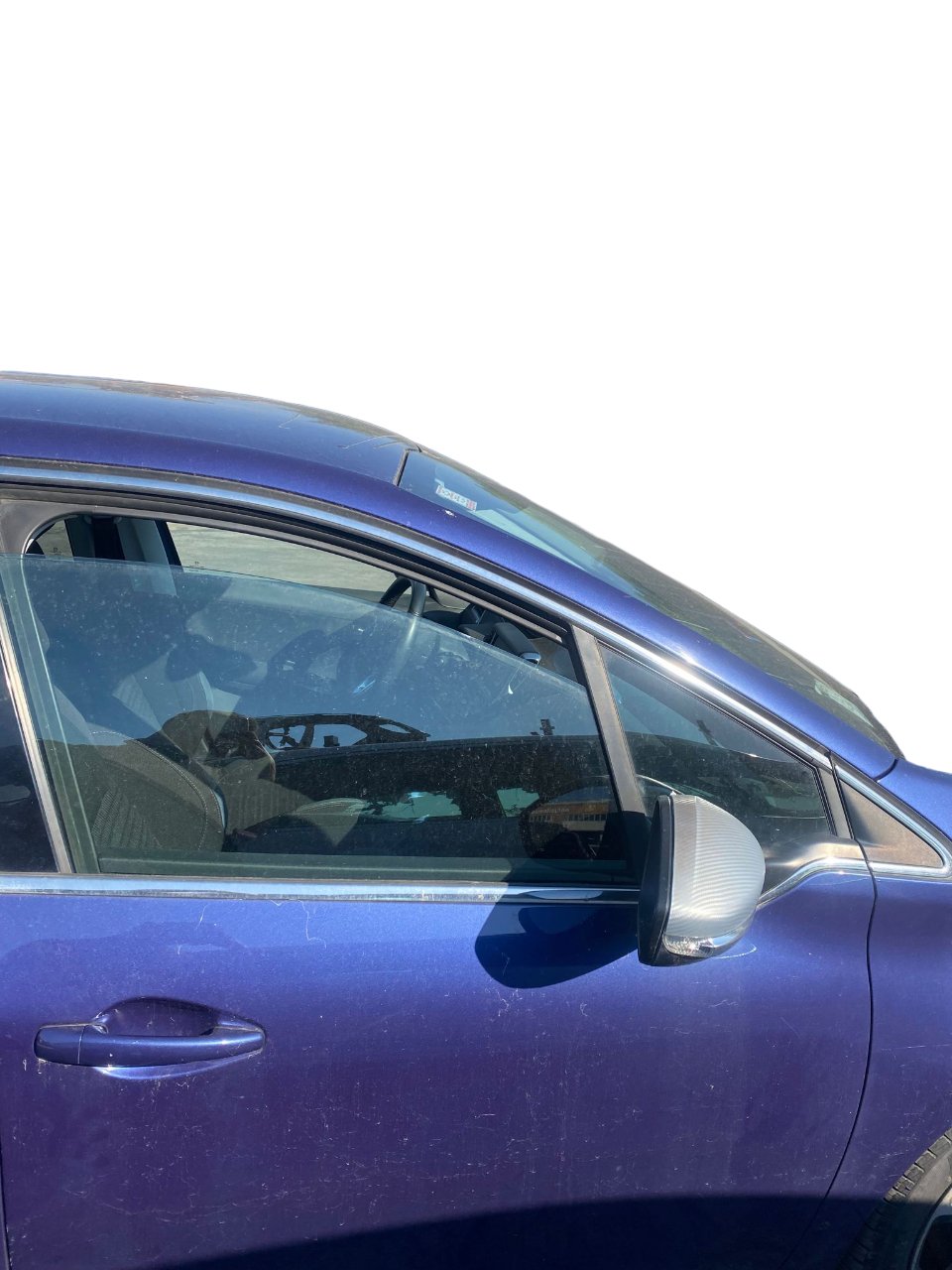 Porta portiera sportello Peugeot 208 (2015) anteriore destro