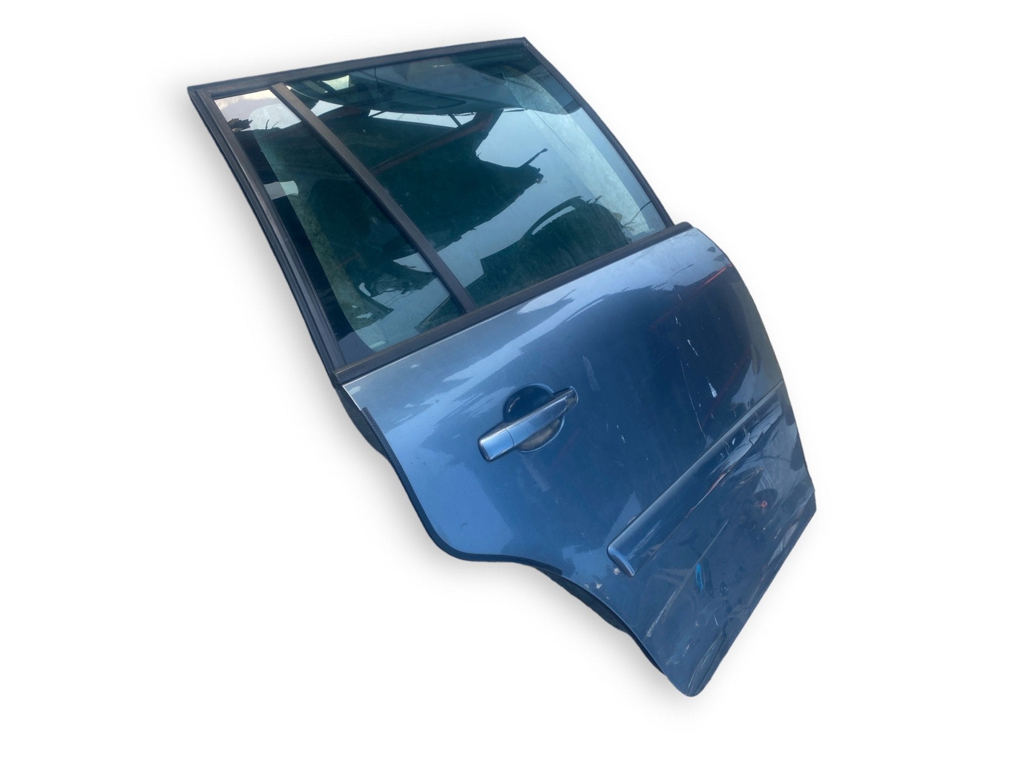 Porta / portiera /sportello posteriore destra C4 Picasso (2007) - Grigio