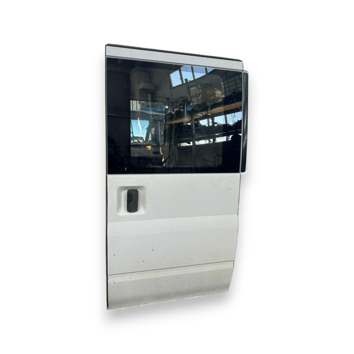 Porta / Portiera / Sportello posteriore destra (dx) Bianca Ford Transit VI (2000 al 2006)