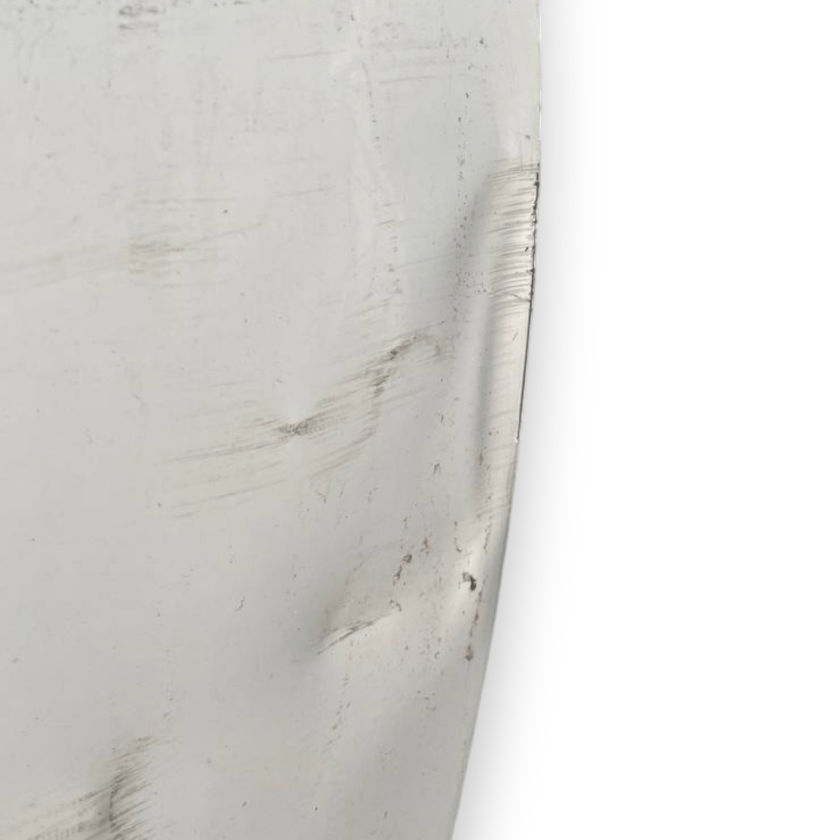 Porta / Portiera / Sportello posteriore destra (dx) Bianca Toyota Auris II (2012 al 2018)