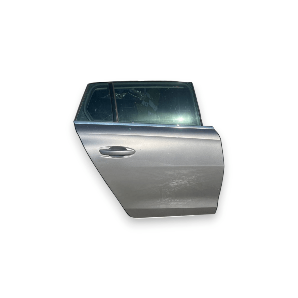 Porta / Portiera / Sportello posteriore destra (dx) Grigia Peugeot 508 II SW (2018 -)