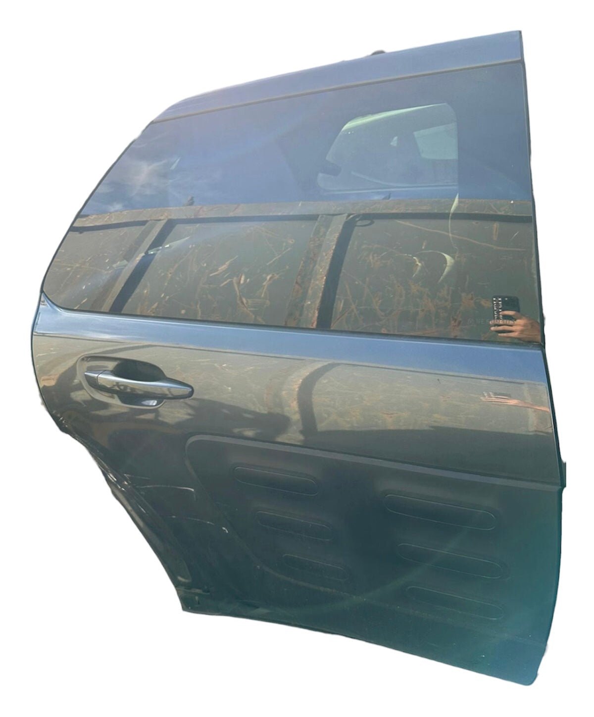 Porta portiera sportello posteriore destro dx Citroen C4 Cactus (2016)