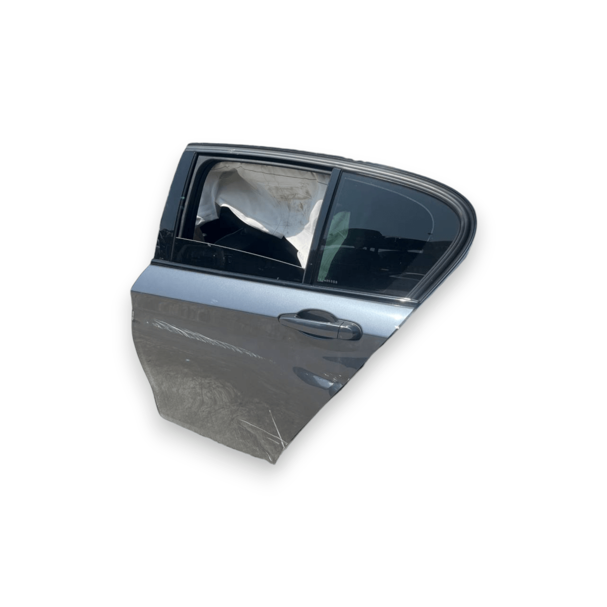 Porta / Portiera / Sportello posteriore destro (dx) Grigio Bmw Serie 1 F20 5 Porte (2011 al 2019)