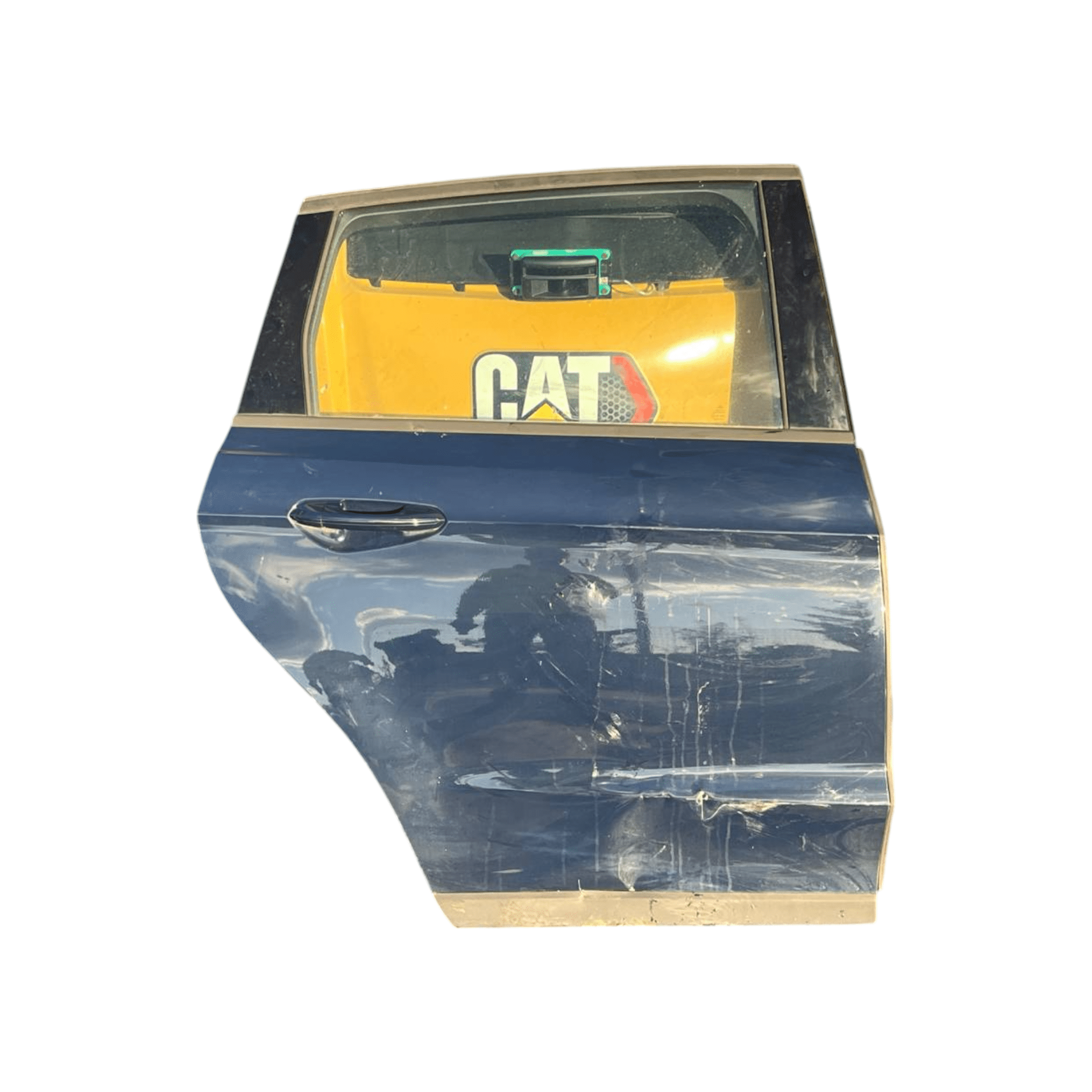 Porta / Portiera / Sportello posteriore destro Ford S-Max (2015-2023)