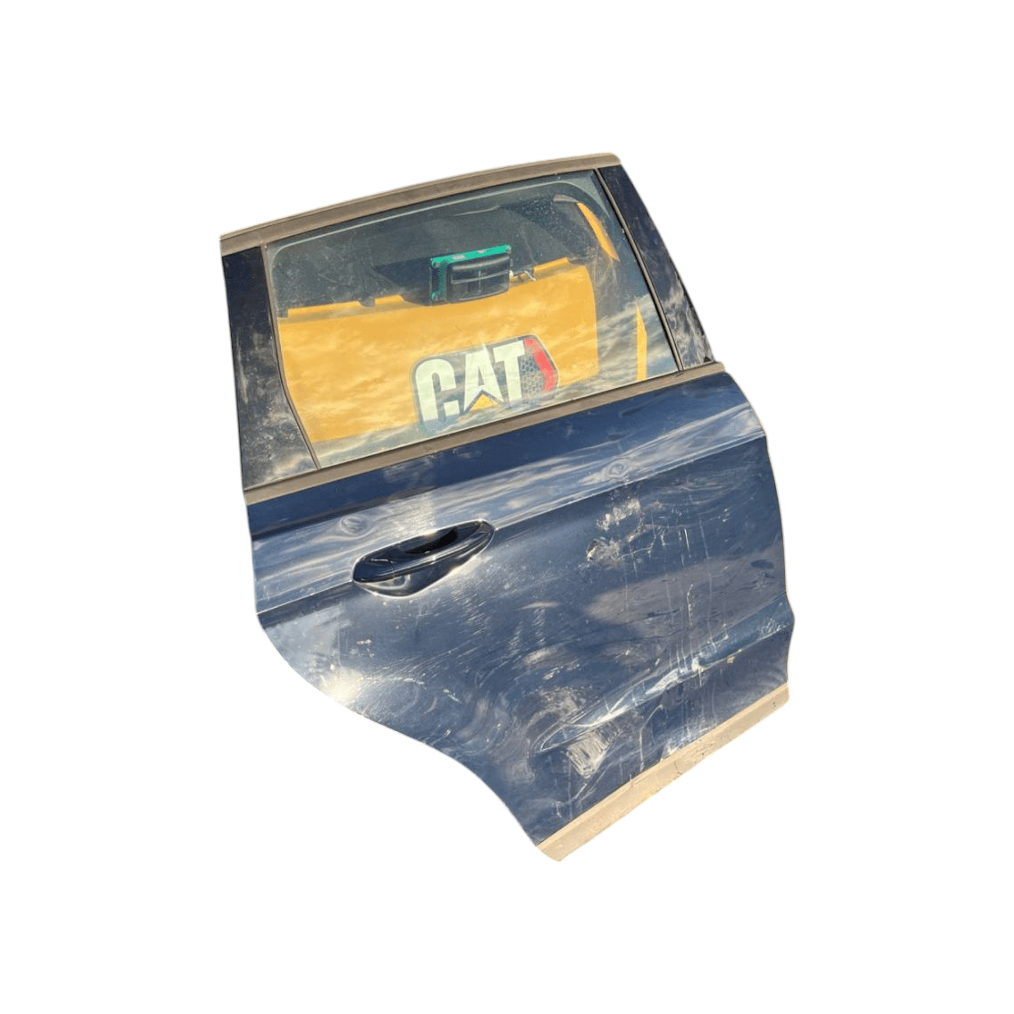 Porta / Portiera / Sportello posteriore destro Ford S-Max (2015-2023)