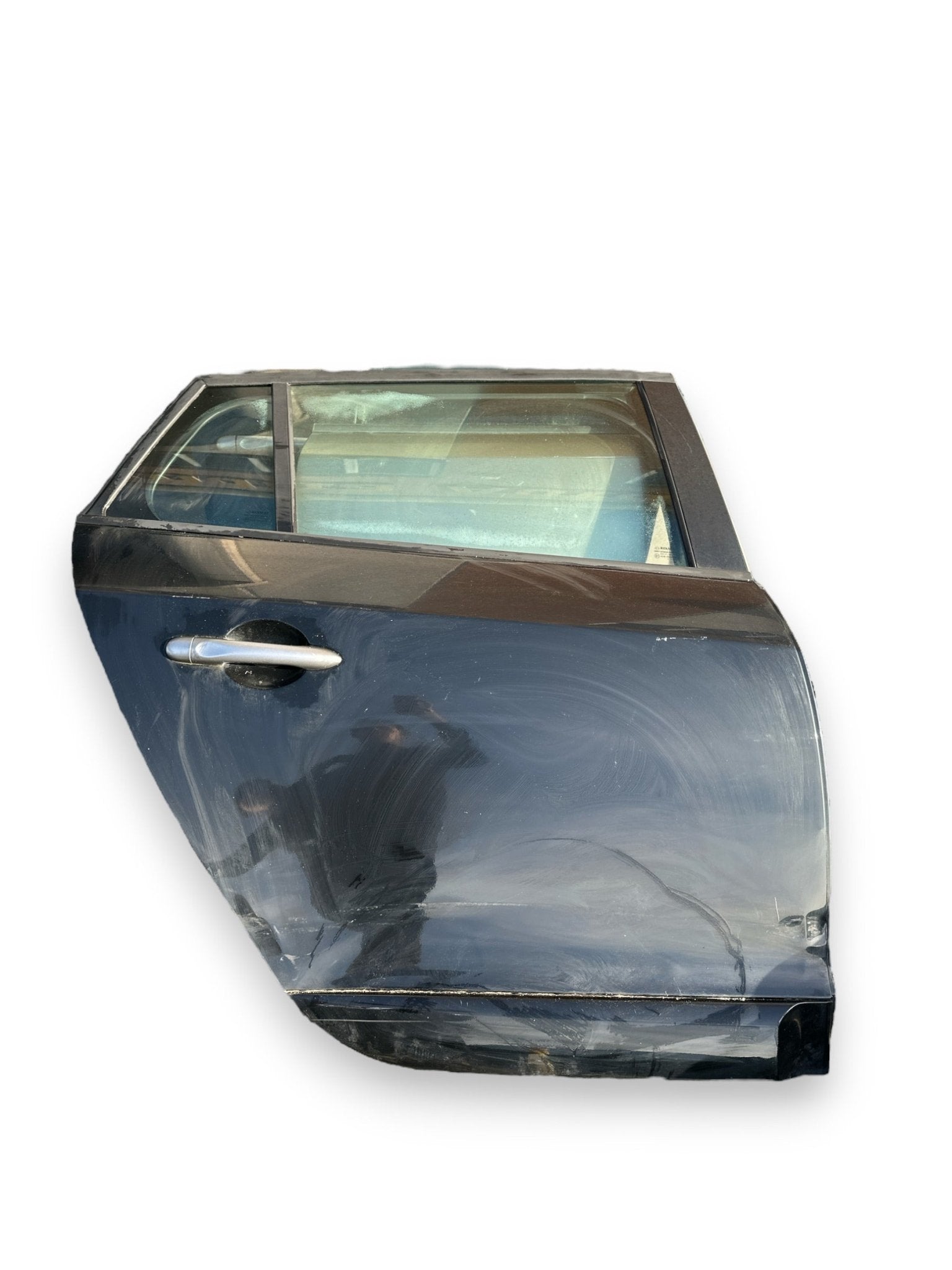 Porta / Portiera / Sportello posteriore destro Renault Megane 5 porte SW (2012) - Nera