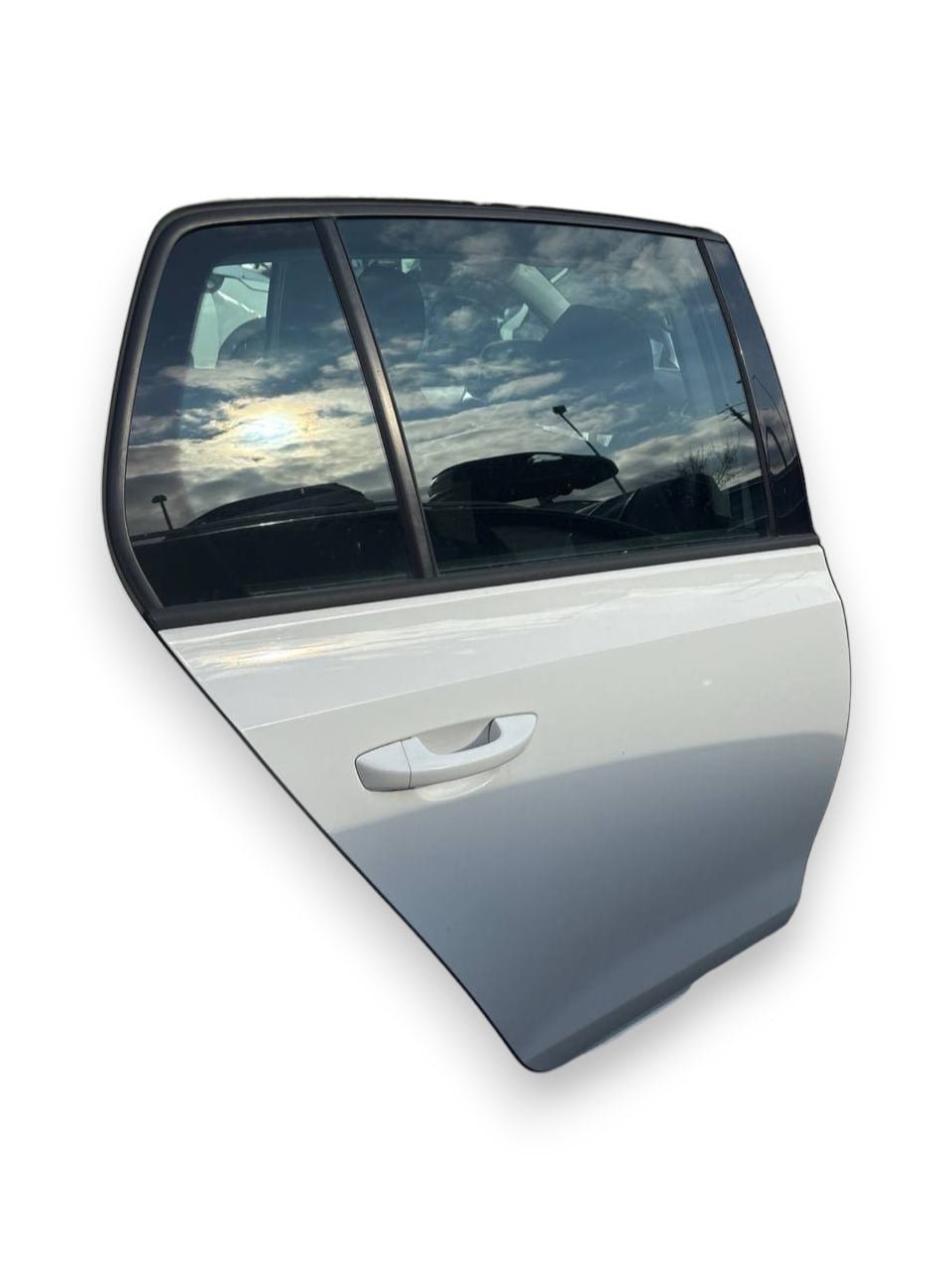 Porta / portiera / sportello posteriore destro Volkswagen Golf VI (2008-2012)