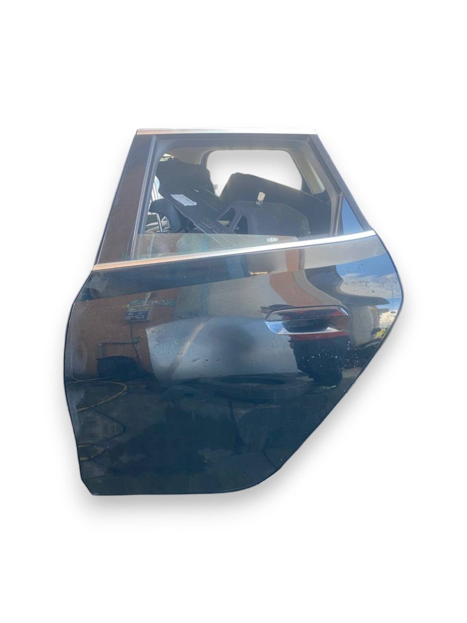 Porta / Portiera / Sportello posteriore sinistra (sx) Nera Bmw Serie 2 U06 (2023)