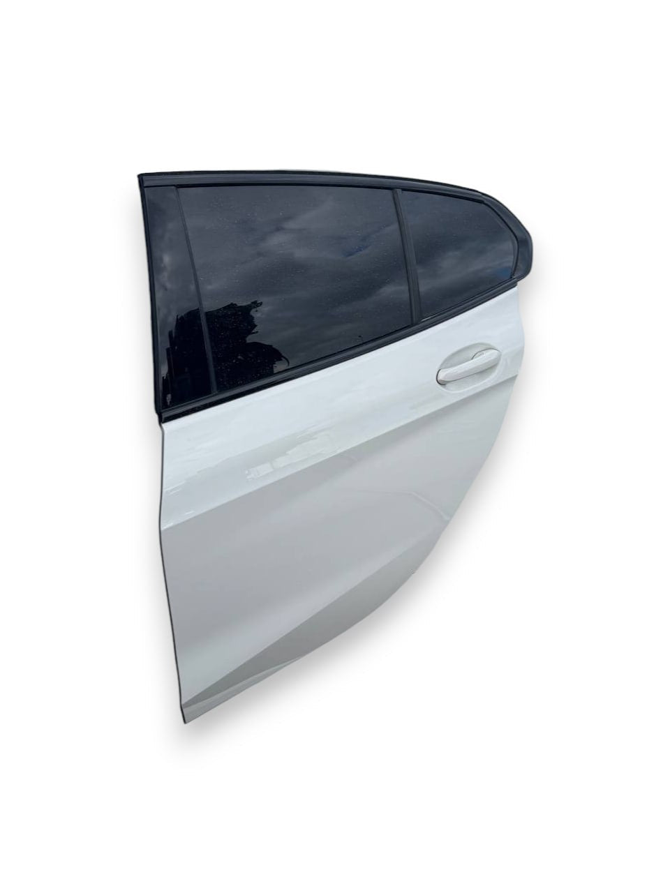 Porta / Portiera / Sportello Posteriore sinistro bianco Bmw Serie 1 F40 (2019-2024)