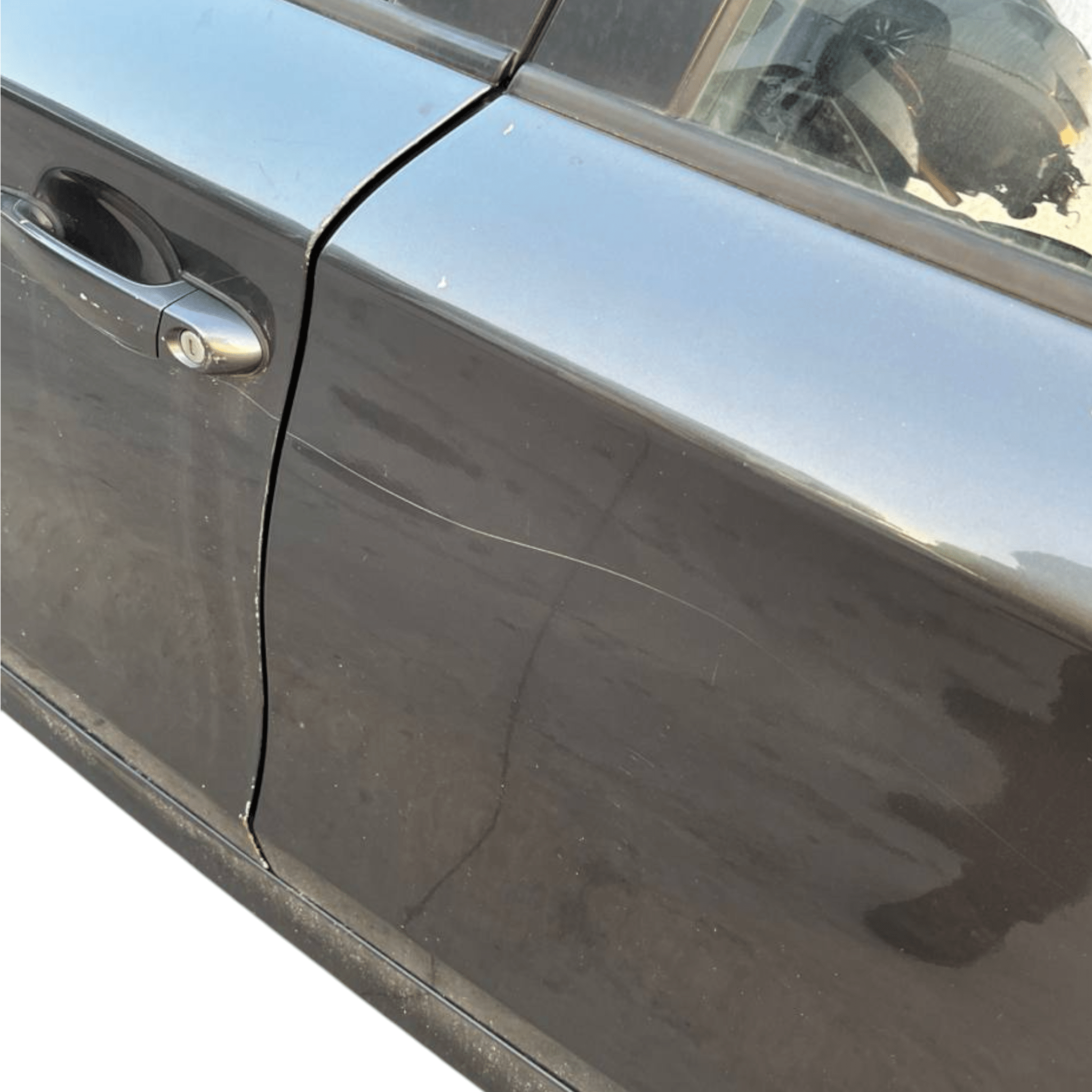 Porta / Portiera / sportello posteriore sinistro Bmw Serie 1 E87 (2004-2013)