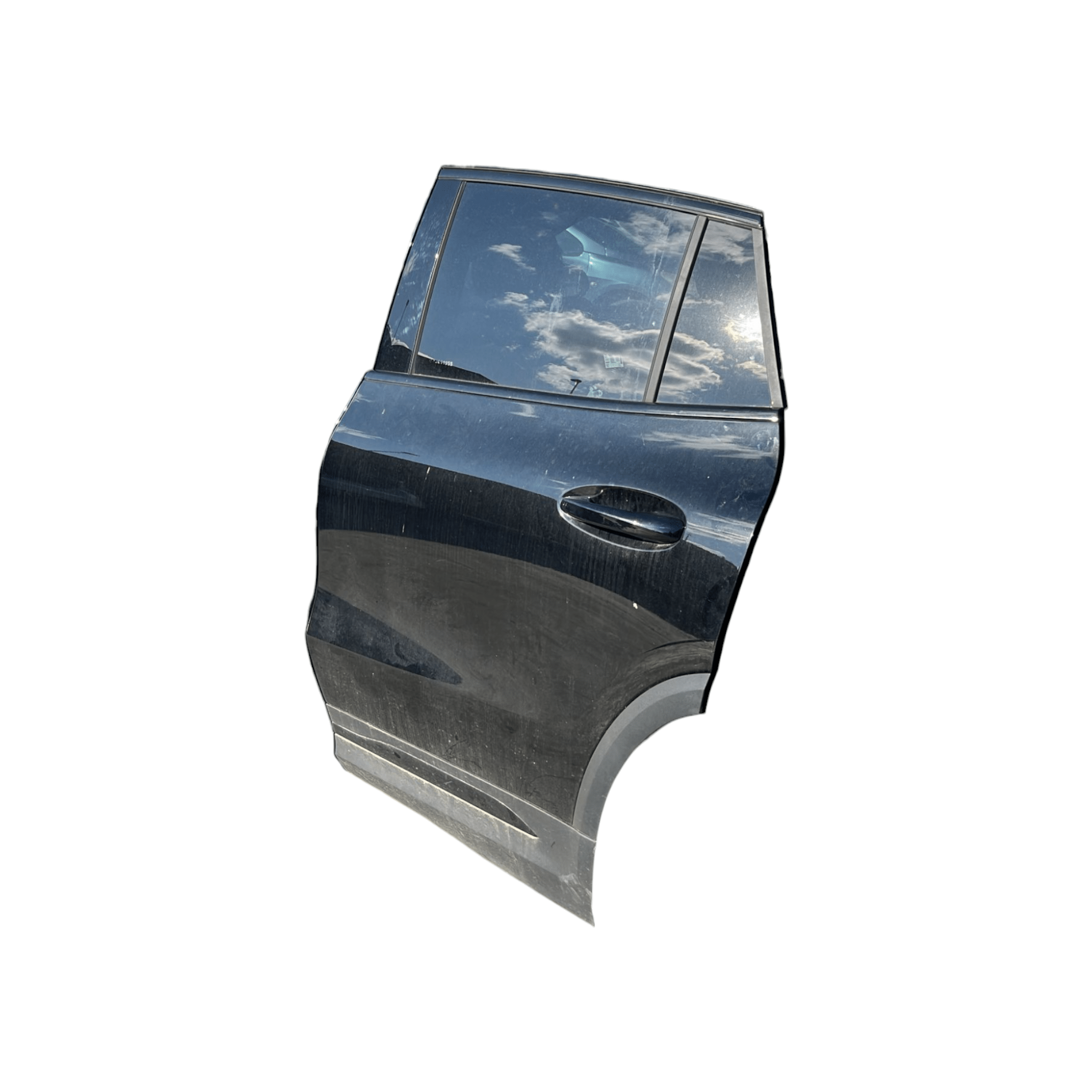 Porta / portiera / sportello posteriore sinistro Mercedes-Benz GLA H247 (2020->)