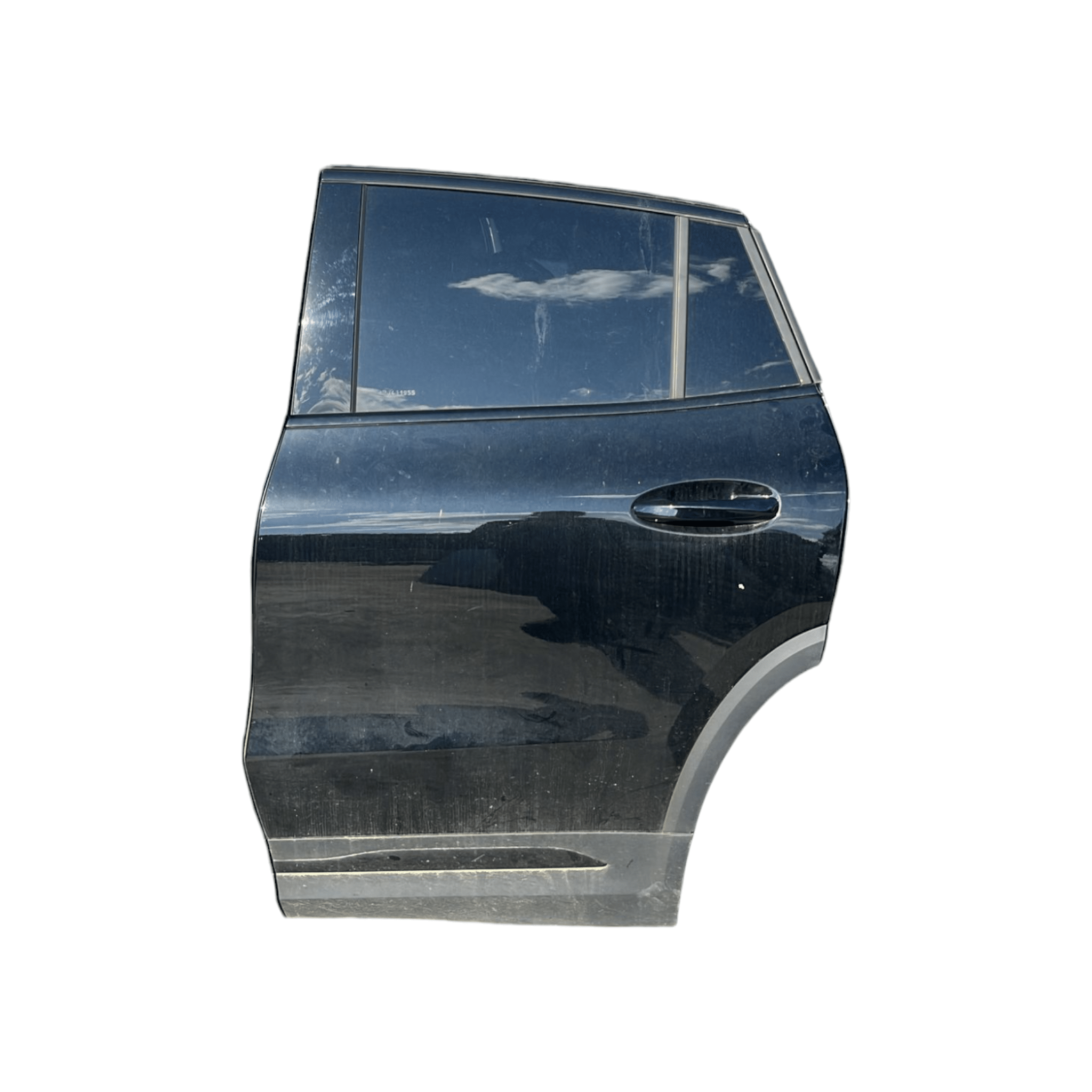 Porta / portiera / sportello posteriore sinistro Mercedes-Benz GLA H247 (2020->)