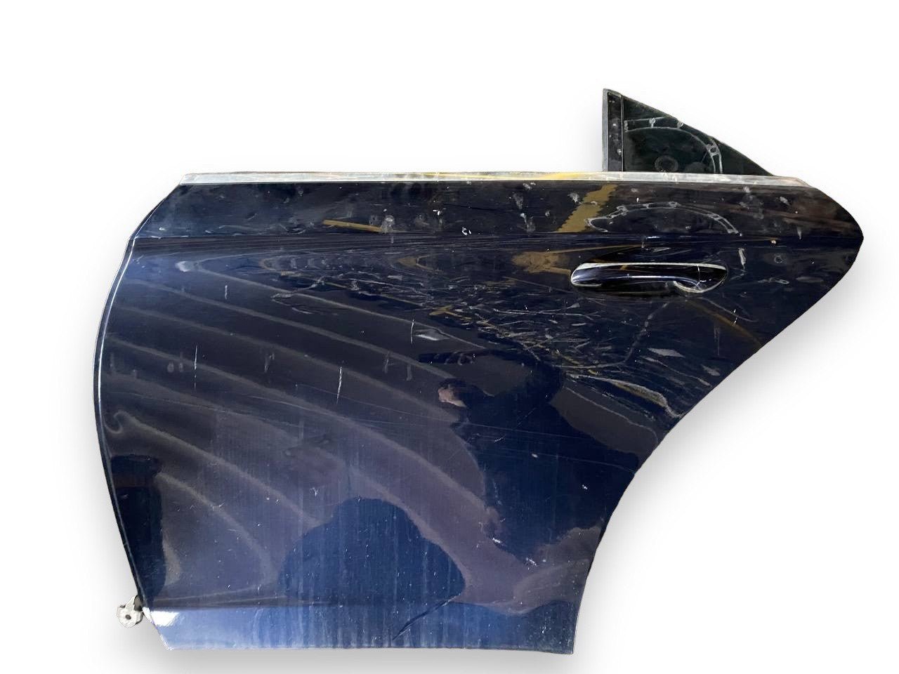 Porta portiera sportello posteriore sinistro Mercedes Cls (w219 - 2007)