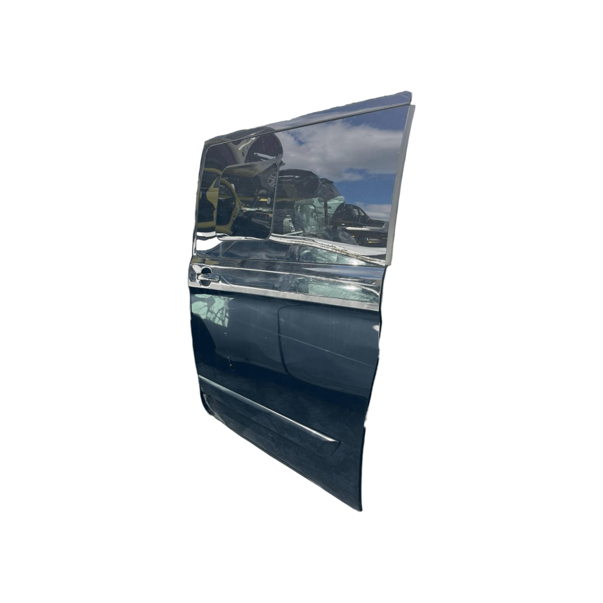 Porta / portiera / sportello scorrevole laterale sinistro Ford Tourneo Custom (2012-2022)