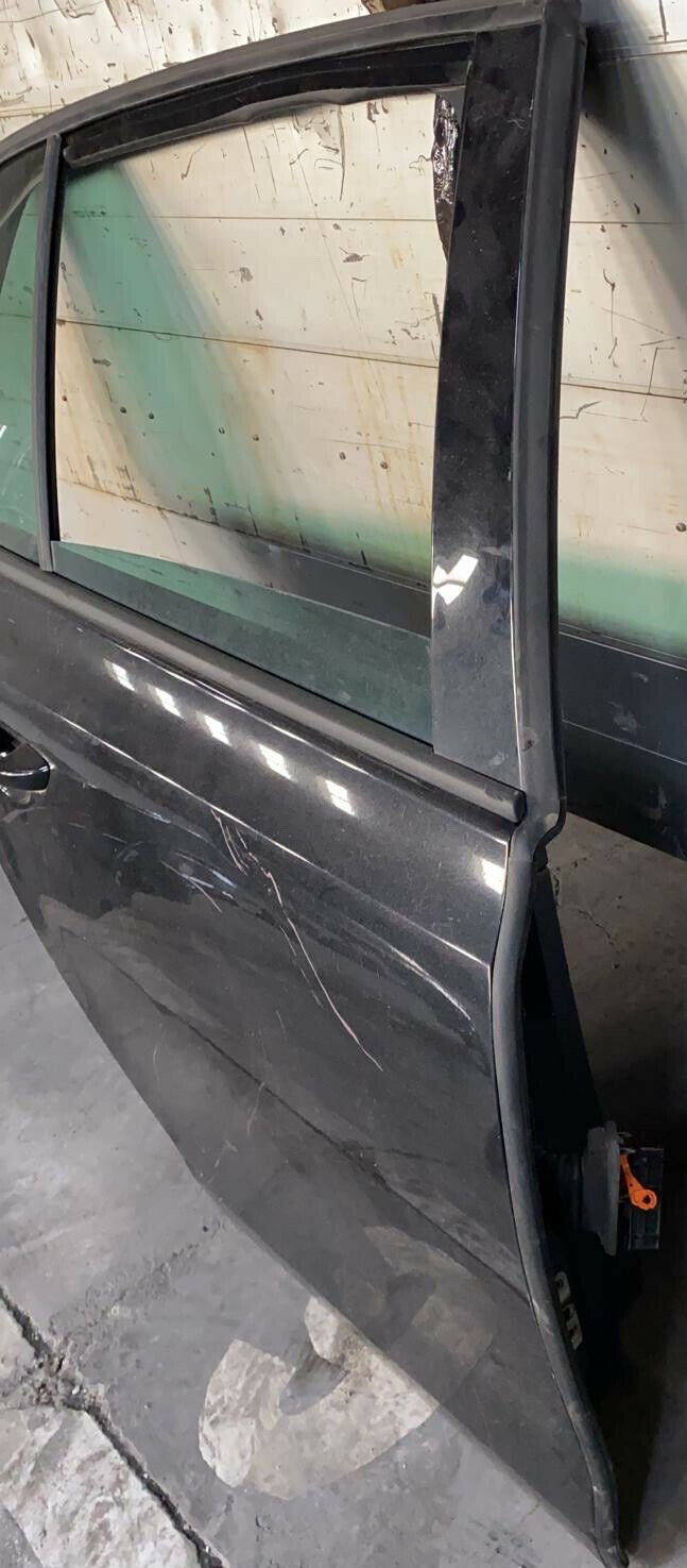 Porta Portiera Vw Golf 6 posteriore destra nera