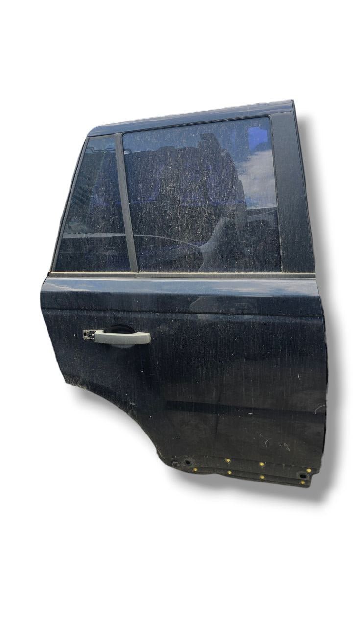 Porta Posteriore Destra Range Rover Sport ( 2005 -2012 ) Nera