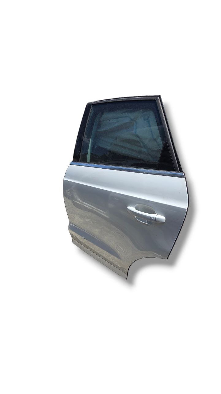 Porta Posteriore Sinistra Audi Q3 8U Sportback (2014-2018) S9R GLETSCHERWEISS MET