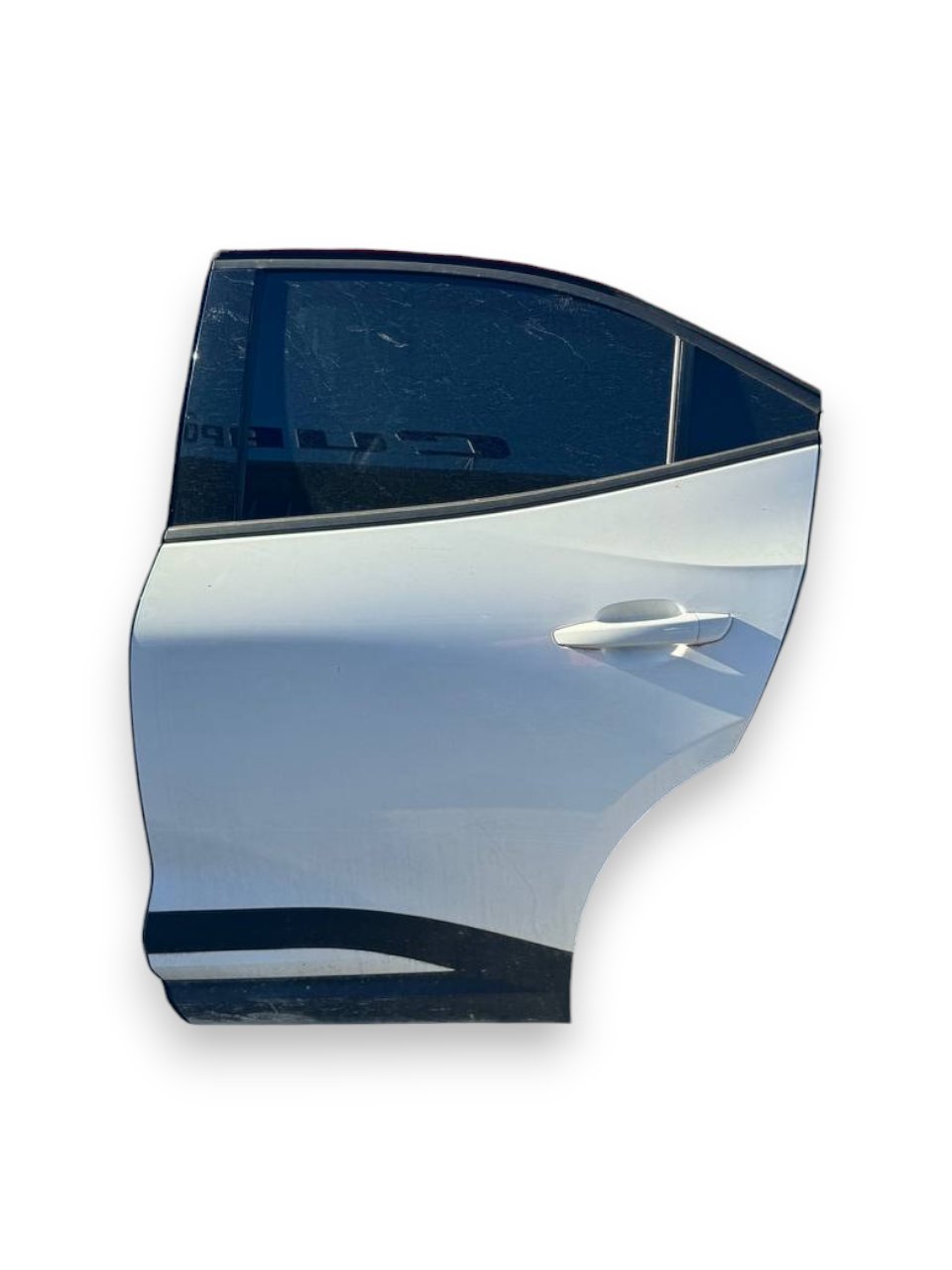 Porta Posteriore Sinistra Bianca Opel Mokka ( 2022 )