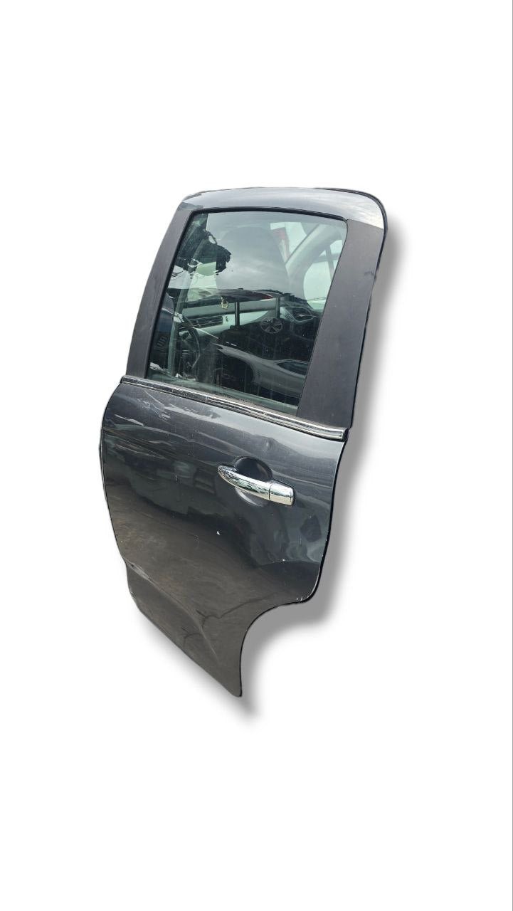 PORTA POSTERIORE SINISTRA CITROEN C3 (2009-2016) metallizzato KTP GRIS SHARK MET.