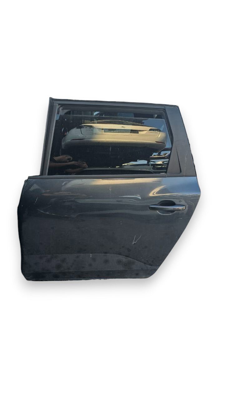 Porta Posteriore Sinistra Dacia Jogger (2021>) Grigia Portiera / Sportello