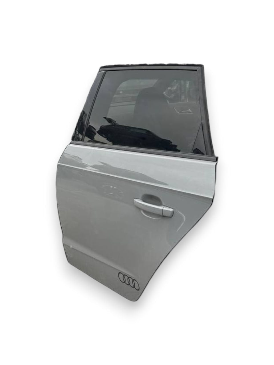 Porta Posteriore Sinistra Grigio Nardò Audi A3 8V ( 2015 - 2020 )