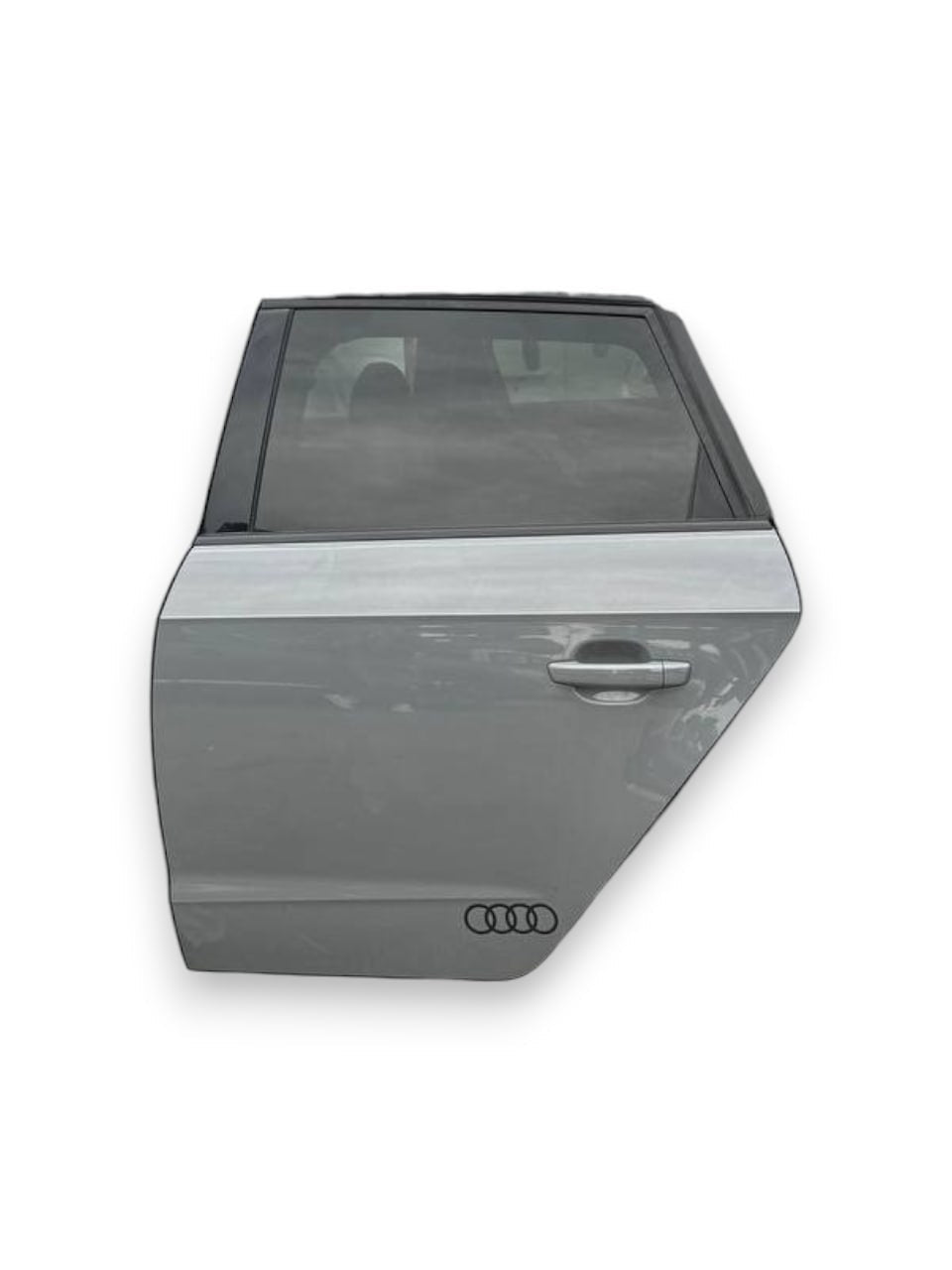 Porta Posteriore Sinistra Grigio Nardò Audi A3 8V ( 2015 - 2020 )