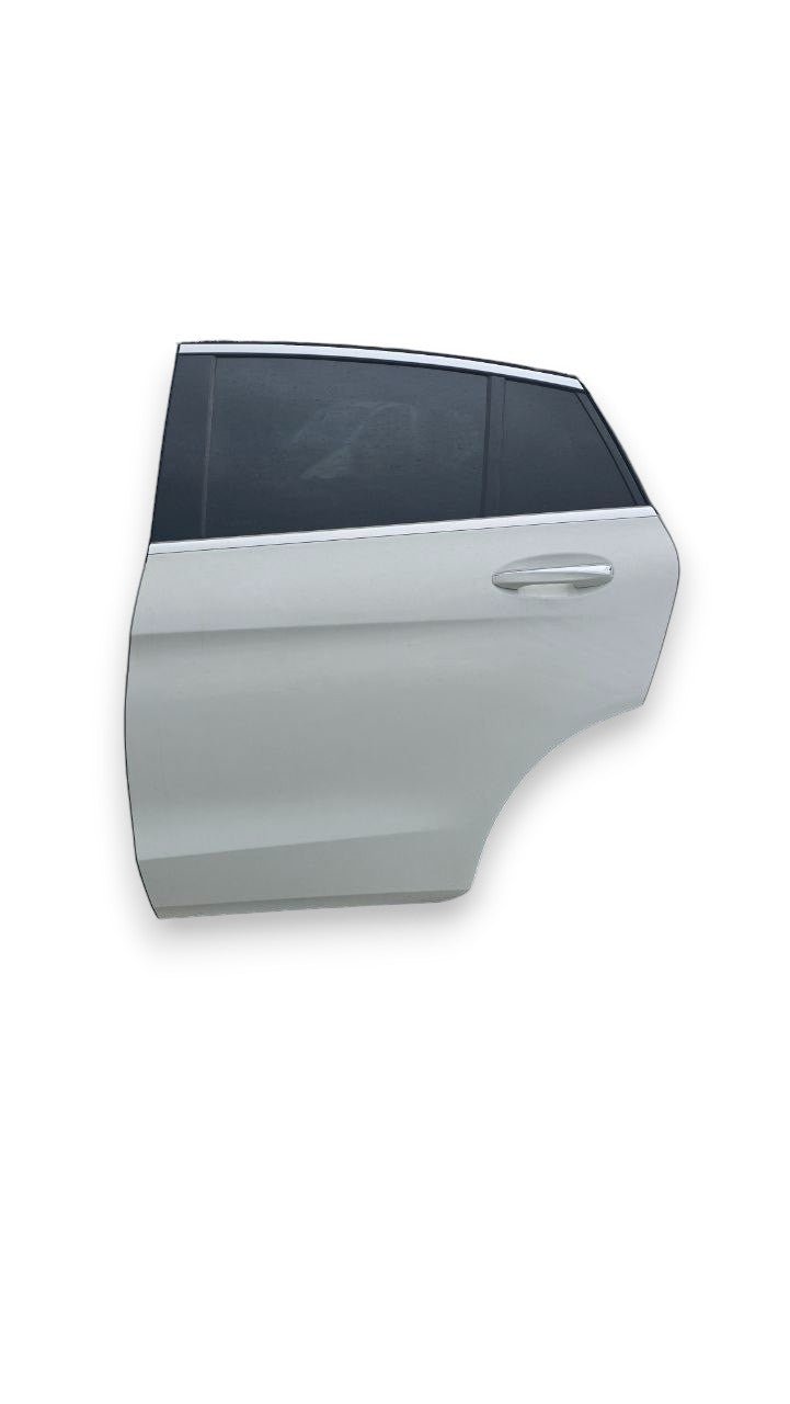 Porta Posteriore Sinistra Mercedes-Benz Glc C253 ( 2015 - 2022 ) WEISS