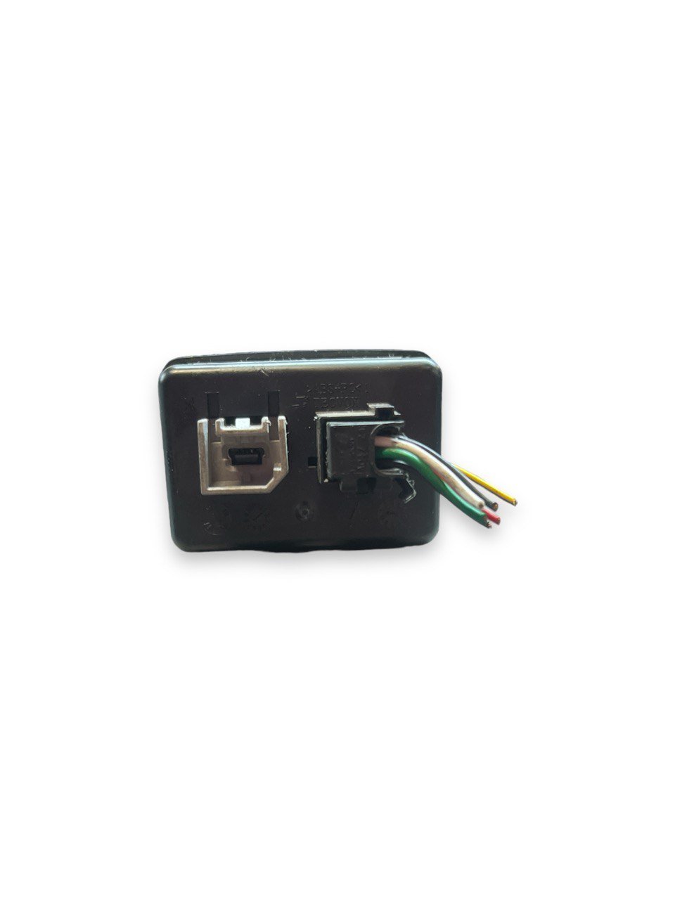 Porta Presa USB AUX Fiat 500L ( 2018 ) cod : 7356546330