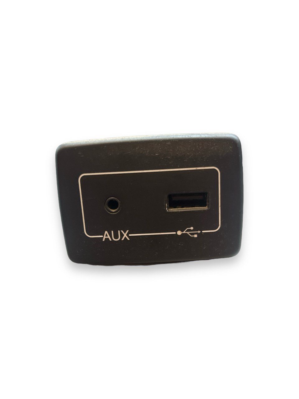 Porta Presa USB AUX Fiat 500L ( 2018 ) cod : 7356546330
