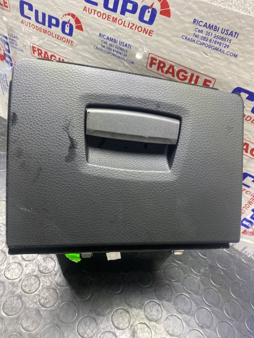 Portaoggetti Bmw serie 5 cod:51169166696