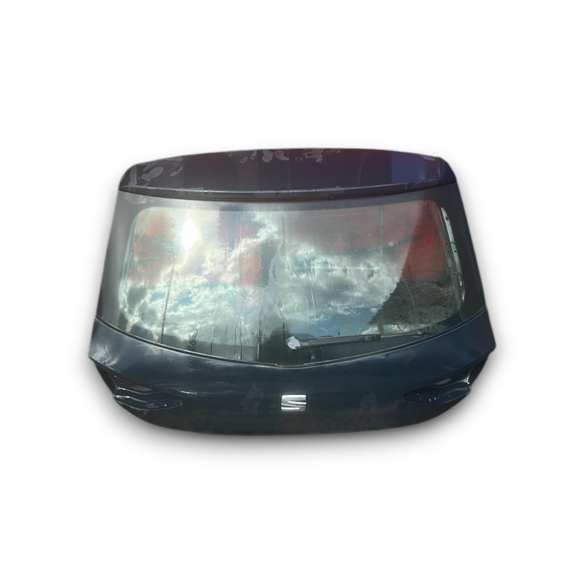 Portellone Bagagliaio Blu Seat Leon III (2013 > 2019) Cofano Posteriore