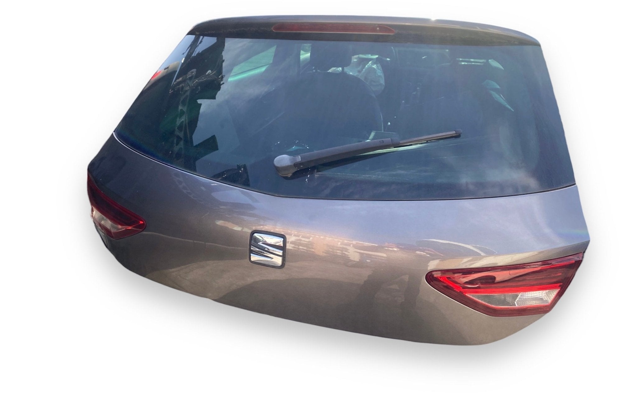 Portellone bagagliaio / cofano posteriore Seat Leon Fr ( mk3 - 2018 )