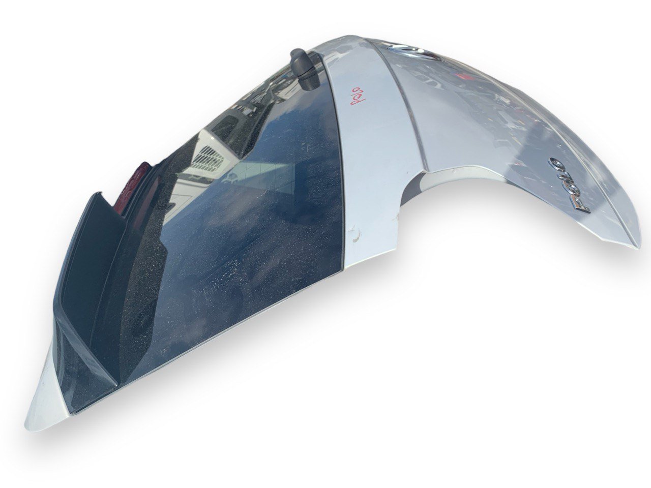 Portellone Bagagliaio Cofano Posteriore Volkswagen Polo Serie 6 (AW1-2021)
