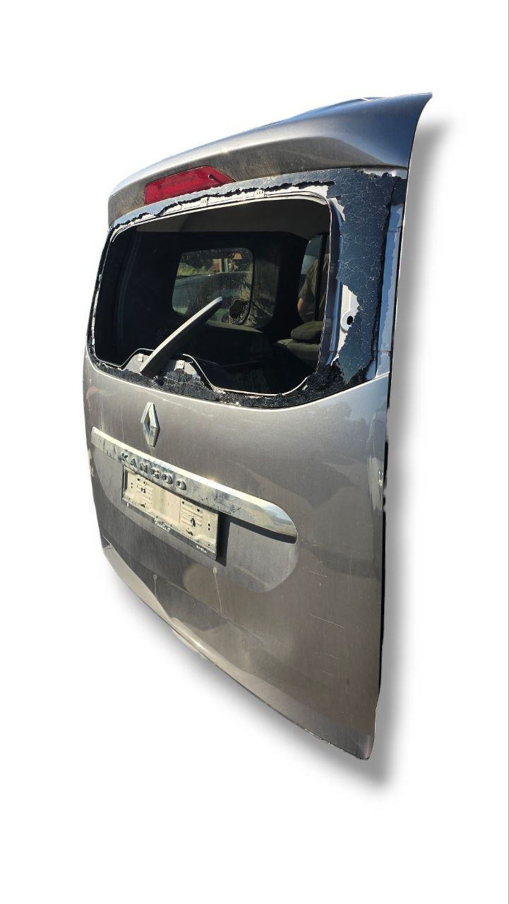 PORTELLONE BAGAGLIAIO RENAULT KANGOO (2021>) GRIGIO
