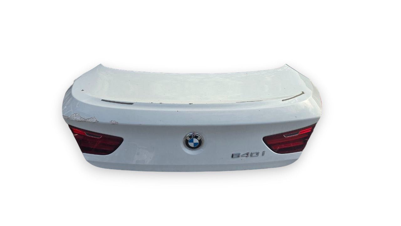 Portellone / Cofano Bagagliaio Bmw Serie 6 F06 (2012-2018) 300 ALPINWEISS III