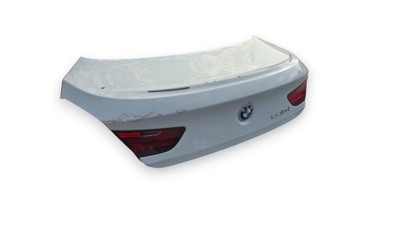 Portellone / Cofano Bagagliaio Bmw Serie 6 F06 (2012-2018) 300 ALPINWEISS III