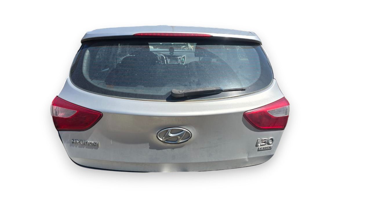 Portellone / Cofano Bagagliaio Hyundai I30 (2011-2016) Grigio