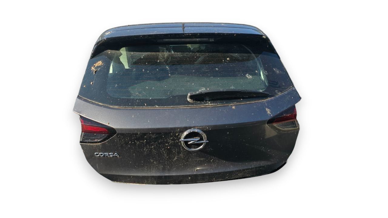 Portellone / Cofano Bagagliaio Opel Corsa F (2019>) Grigio