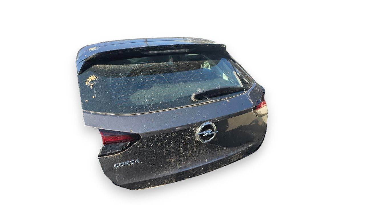Portellone / Cofano Bagagliaio Opel Corsa F (2019>) Grigio