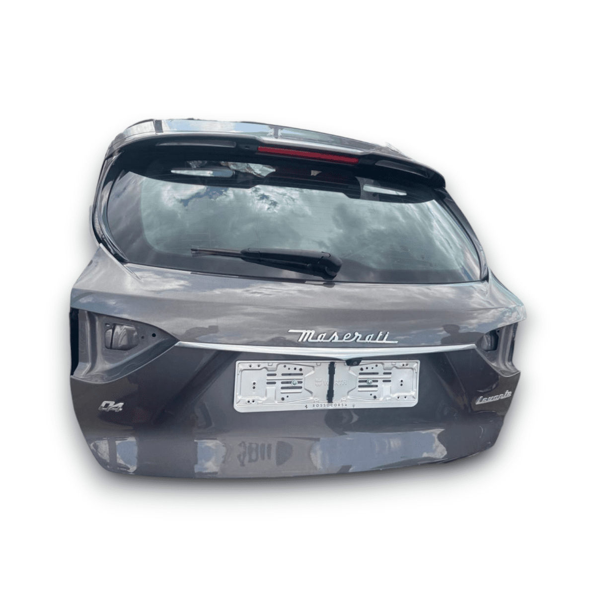 Portellone / cofano / bagagliaio posteriore maserati levante (2016 >)