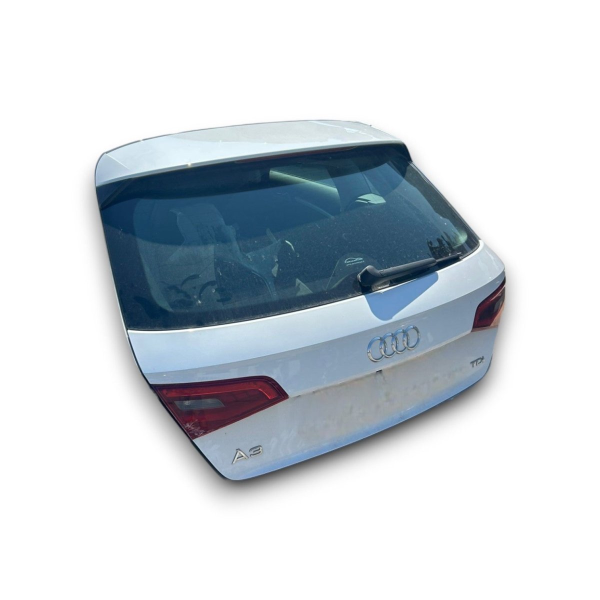 Portellone posteriore audi a3 8v (2012 > 2020) cofano / bagagliaio
